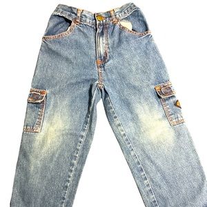 Youth Boys DC Comics Superman Jeans